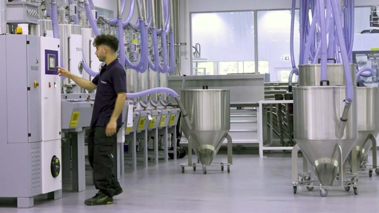 Kunststofftechnologe/-login EFZ