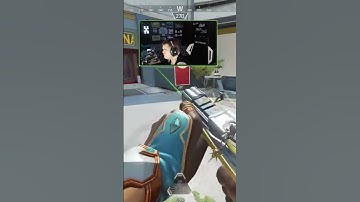 Catalyst tried 🤪 #apexlegends #apexlegendsclips