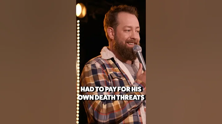 My dad saved me from the worst last name in all of High school! #comedy #standupcomedy #jokes #fail