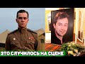 ЕМУ БЫЛО ВСЕГО 28 ЛЕТ / Красавец-актер Никита Быченков ушел прямо на сцене