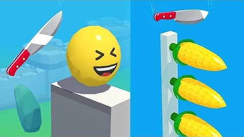 Slice It All! Very Satisfying and Relaxing ASMR Slicing Video