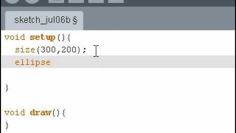 Processing:  Variables part 1