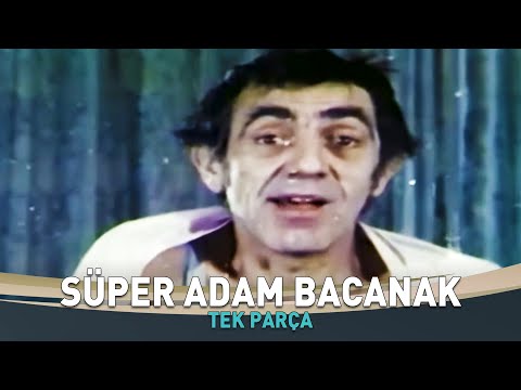 Süper Adam Bacanak | Aydemir Akbaş