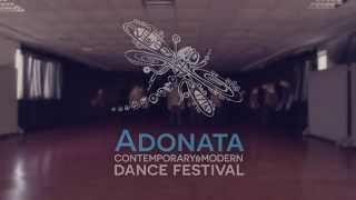 Contemporary group (C) - 2 место - Skyline Dance School / Adonata contemporary & modern festival