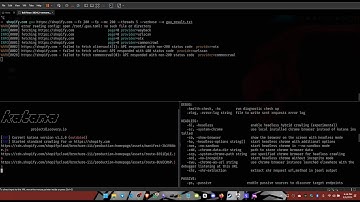 Shopify - Live Bug Bounty Hunting on Hackerone ( This video is just for educational purpose )