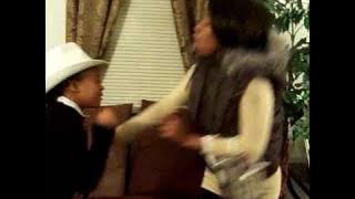 Busted video- Mr Biggs -Isley Brothers