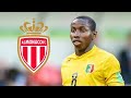 MOHAMED CAMARA - Welcome to AS Monaco - 2022 - Amazing Defensive Skills (HD)