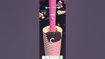 #shortsvideo# Helix stack Jump# complete lebel# satisfying # ASMR