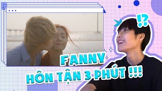 TEAM TÍM REACTION MV HÔN SÂU 3 PHÚT: MAI VŨ LUÂN BỊ DỤ ĂN CẨU LƯƠNG NGẬP MẶT | LU AN REACTION