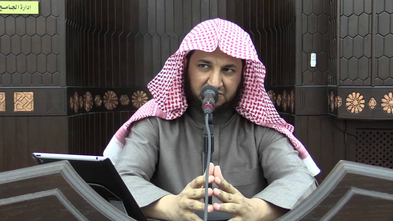 تأملات في سورة التحريم | سلطان العمري