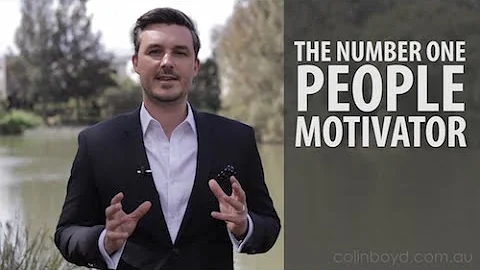 How to Motivate Employees with Colin Boyd