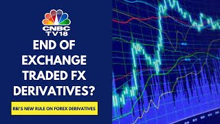 India's Exchange-Traded FX Derivatives Volumes Predicted To Plunge Over RBI's New Hedging Rule