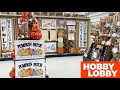 HOBBY LOBBY FALL DECORATIONS FALL DECOR FALL HOME DECOR SHOP WITH ME SHOPPING STORE WALK THROUGH