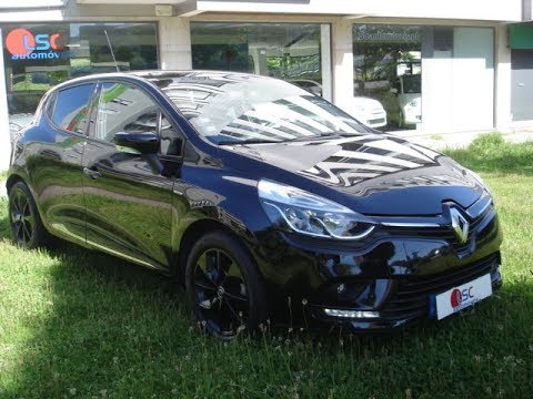 RenaultClio Limited