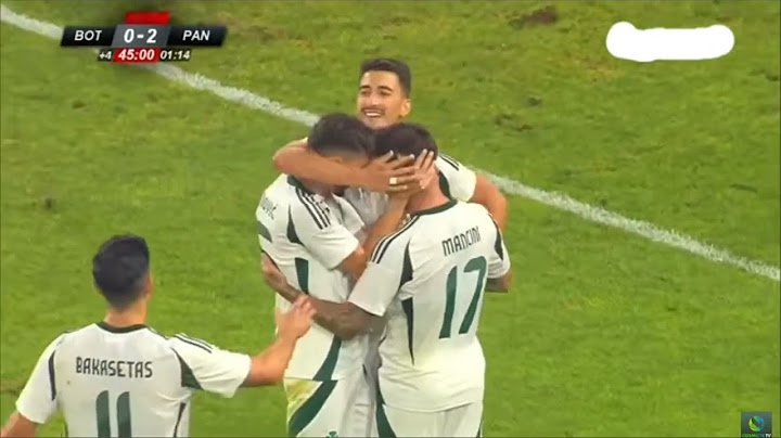Μπότεφ Πλόβντιβ - Παναθηναϊκός 0-4 UEFA Europa League 2024/25 1/8/24