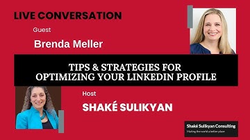 Tips & Strategies for Optimizing Your LinkedIn Profile