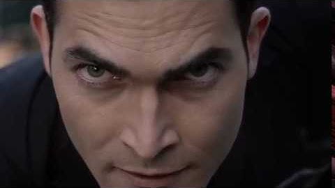 Black Suit Superman Arrived