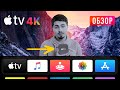 Обзор Apple TV 4K | Стоит ли брать в 2020? | Опыт использования