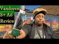 Vandoren S plus A6 V16 alto sax mouthpiece review