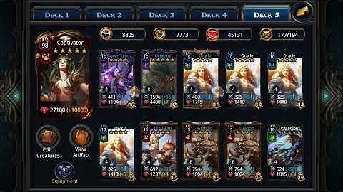 Deck heroes HINTS & TIPS - General chat + live eviction (btw come back when active)