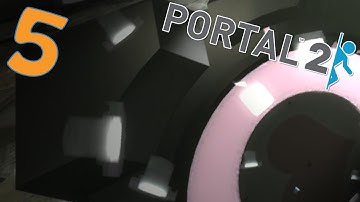 CAN YOU NOT! - Portal 2 - Part 5