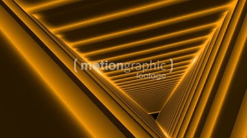 Triangle Lights Background V5 - Motion graphic