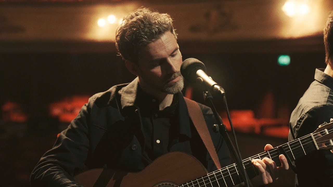 HAEVN - Welcome The Wind (Live Acoustic) HAEVN - Welcome The Wind (Live Acoustic)