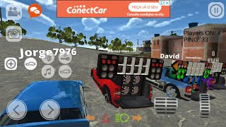 Carros rebaixados online lançamento Multiplayer