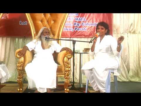 Questions and Answer With Guruji Brahma Sri Nithyaananda Swami  (06/08/22 - part 13 )