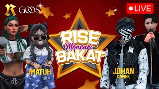Download Lagu 🔴 LIVE | RISE MENCARI BAKAT - BINTANG BARU RISE? | #RiseWithUs #RiseMencariBakat MP3 Download Lagu 🔴 LIVE | RISE MENCARI BAKAT - BINTANG BARU RISE? | #RiseWithUs #RiseMencariBakat MP3