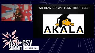 ASU GSV Summit: Connect 5: Using a Tech Platform to Keep Our Students on Track Through High School