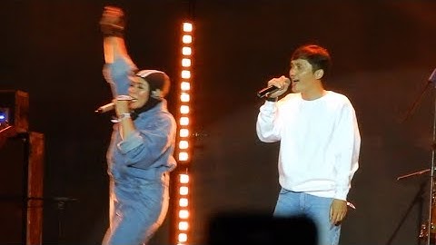 Ada Apa Dengan Cinta - Eric Dan Melly Goeslaw | At Pestapora 2022