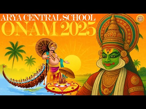 ONAM CELEBRATION 2025 - WESTERN DANCE TEAM D