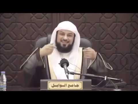 د العريفي قصة اسلام سيف الله المسلول خالد ابن الوليد