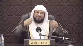 د العريفي قصة اسلام سيف الله المسلول خالد ابن الوليد