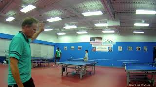 Derek May W3 vs Daniel Ng L2