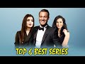 Top 6 Kerem Bursin Dramas The - Best Turkish Drama Series of Kerem Bursin