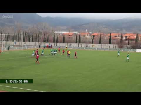 ვიტ ჯორჯია 2-0 გაბალა (დუბლი)