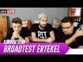 NESSAJ és a BROADTEST értékelte a videómat | Random Vlog