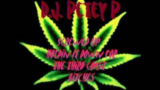 lil wayne - kush screwed and chopped dj petey p