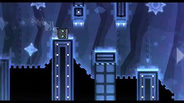 geometry dash | daily level | "robitopi topalapos" by MrSpaghetti