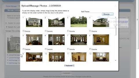 L&F Portal Website - Current Litsings - Photo and Brochures