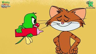 Badmashi Ke Baap Bunty Billa Aur Babban Cartoon Hindi Cartoons Discovery Kids India