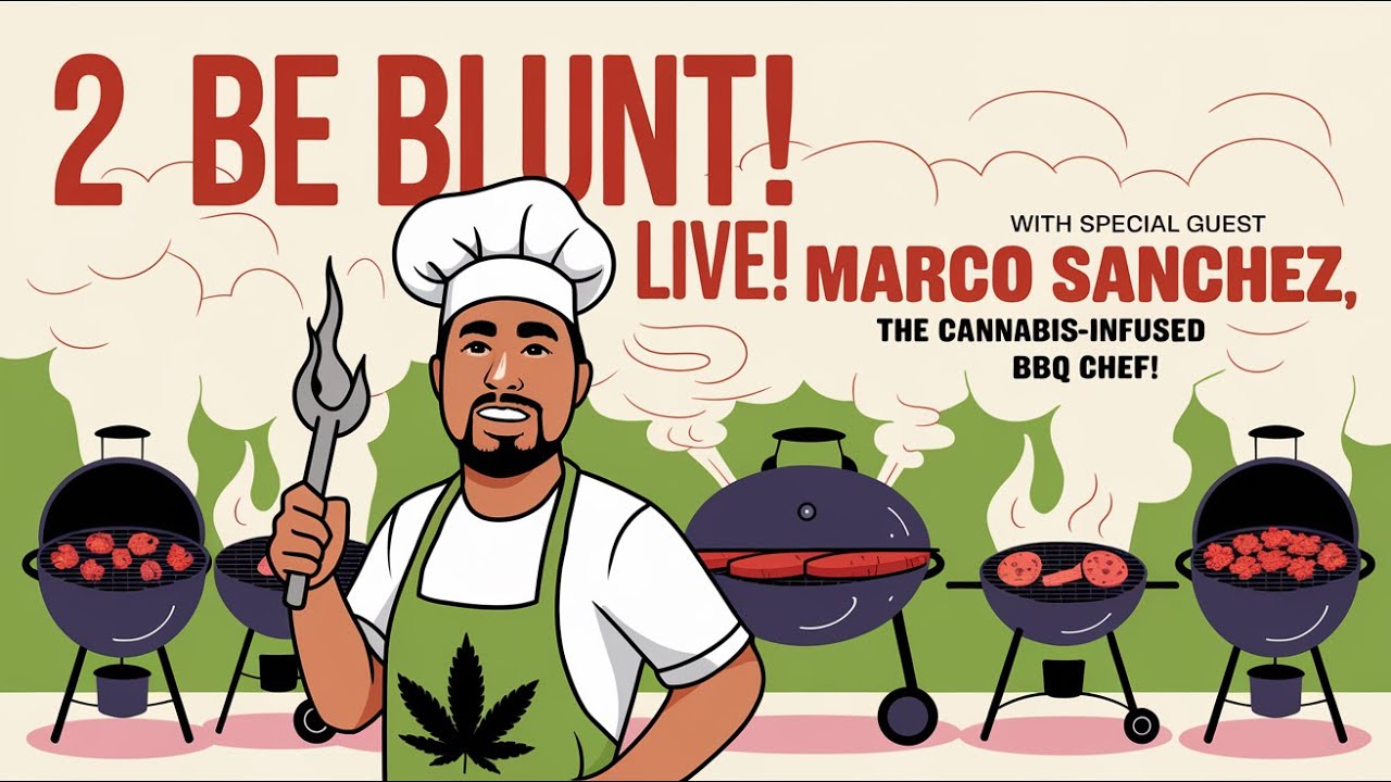 High & Dry: Cannabis-Infused BBQ Masterclass