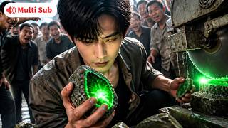 【AI Drama】He Saw Through Stone—and Walked Out With $2 Million. screenshot 5