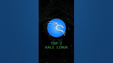 Top 5 Linux Distros for Hackers in 2025 #Shorts #Hacking #Linux