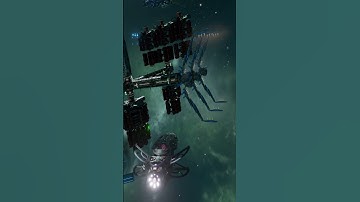 Into the Unknown A Space Journey P4 #spacegame #space #spaceship #gaming #games