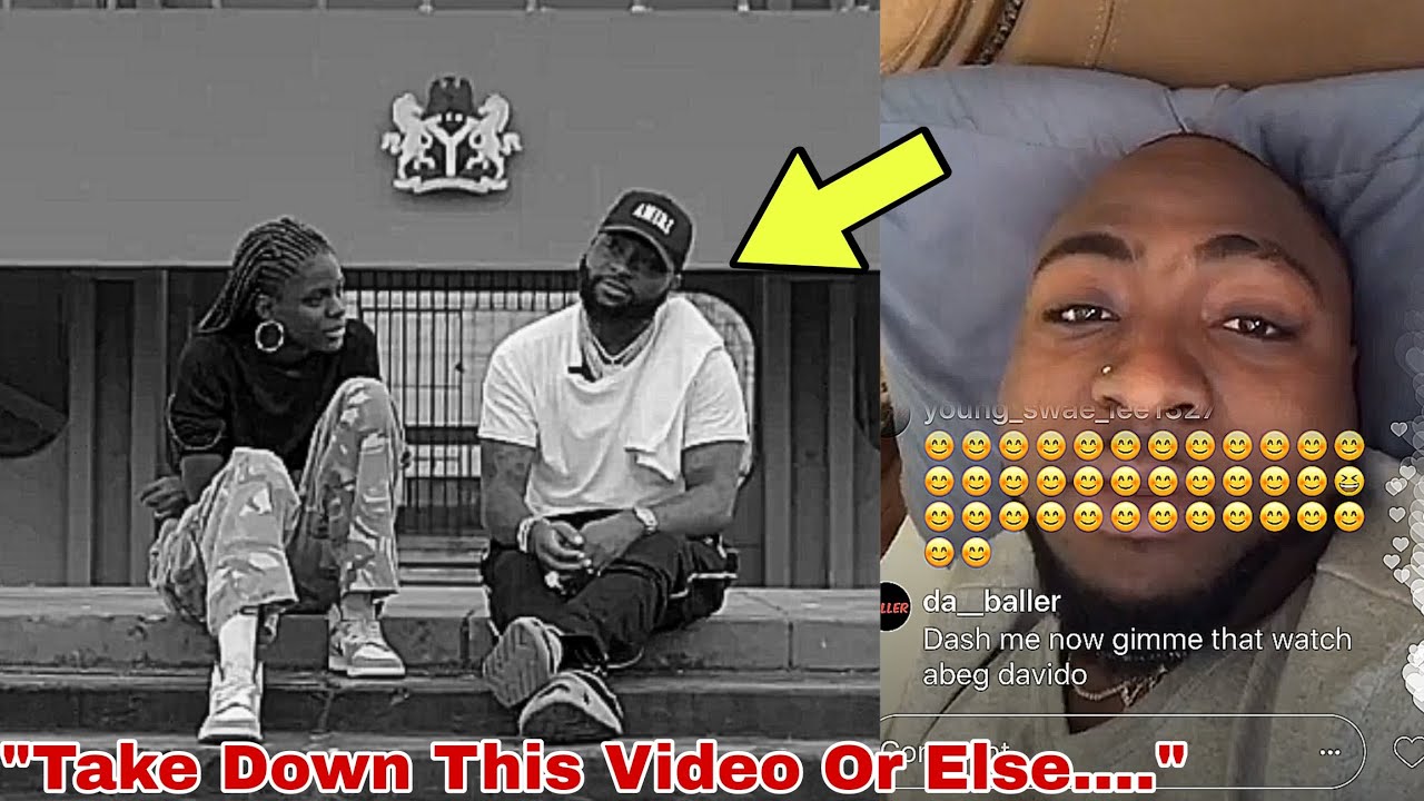 Awuke Davido Sends Warning To Korty To Delete His Interview Video Ahead Of ...