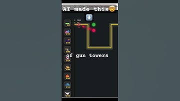 This game was made fully by ai!🤖🤖🤯😮👾#ai#claude#aigame#chatgpt#cursor#ios#grok#algorithm#free