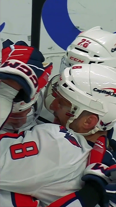 Who said Ovi was selfish?? #thegr8chase
